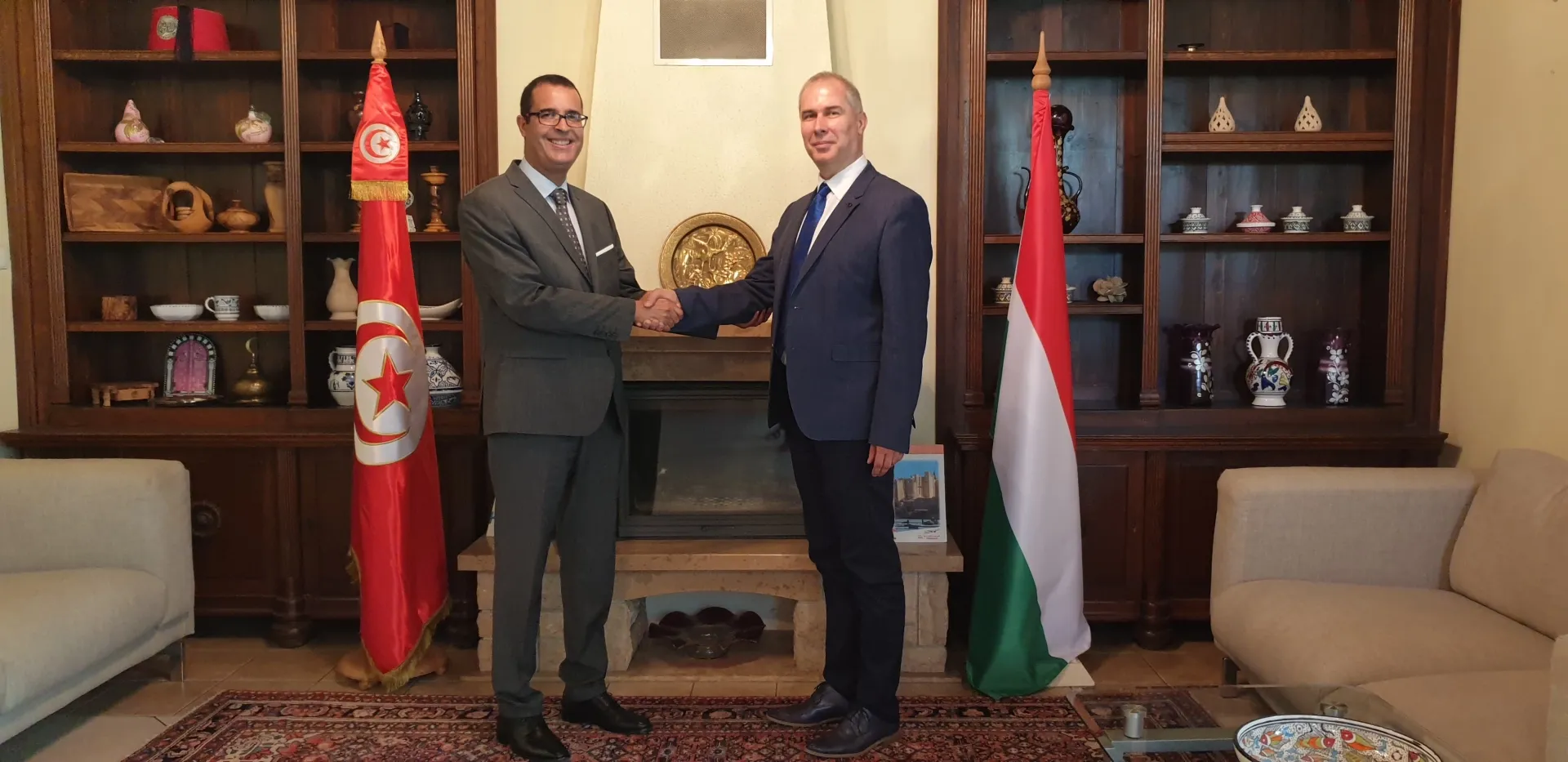 University of Sopron Makes Significant Progress in Collaboration Discussions with Tunisia
