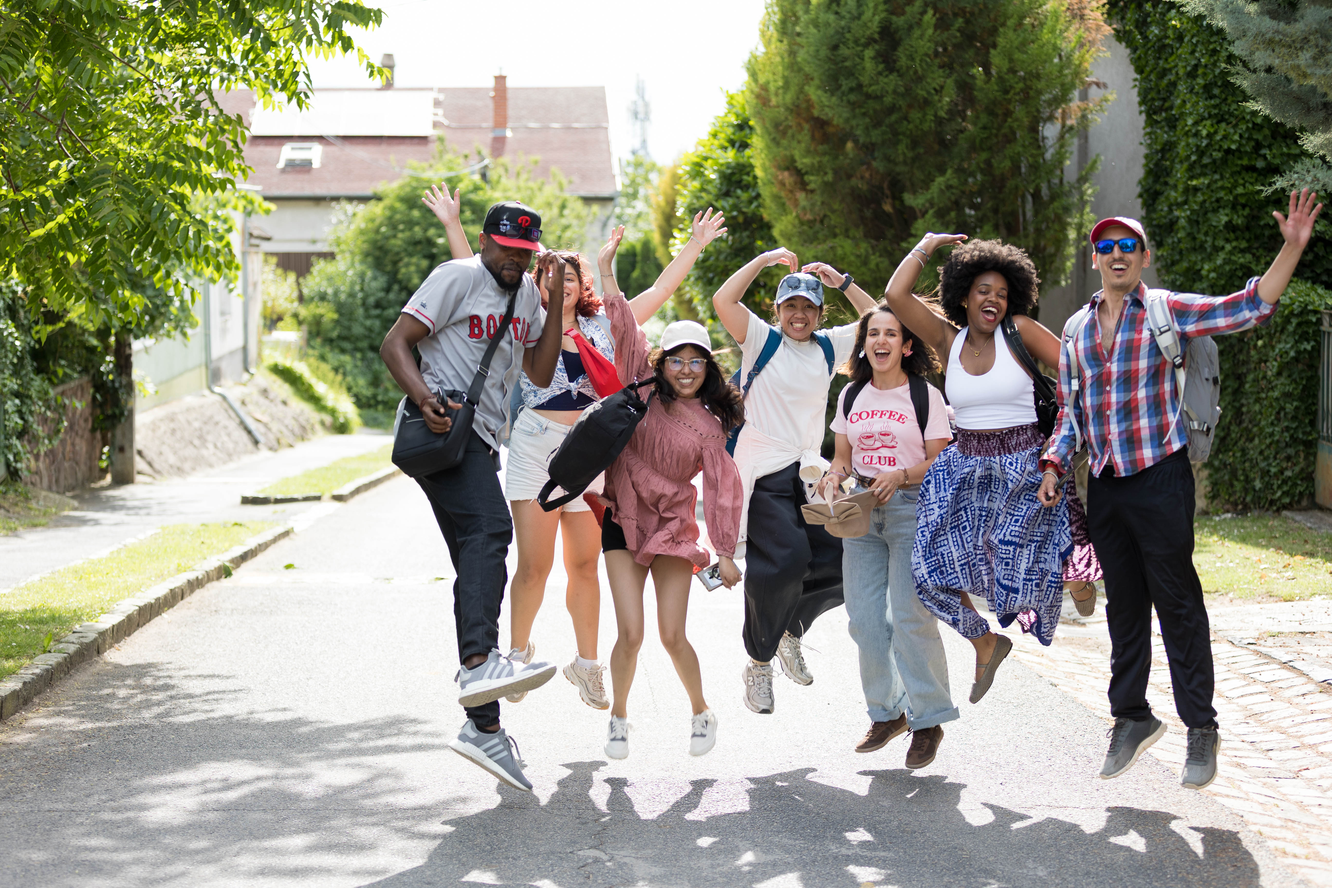 Semester Closing Trip to the Lake Balaton Region Semester Closing Trip to the Lake Balaton Region