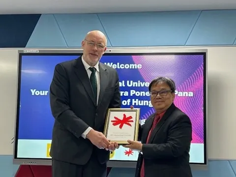 Unversity of Sopron strengthens partnership with INTI International University in Malaysia